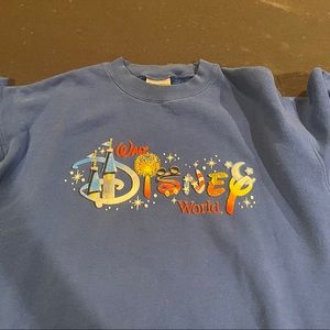 disney world sweatshirt